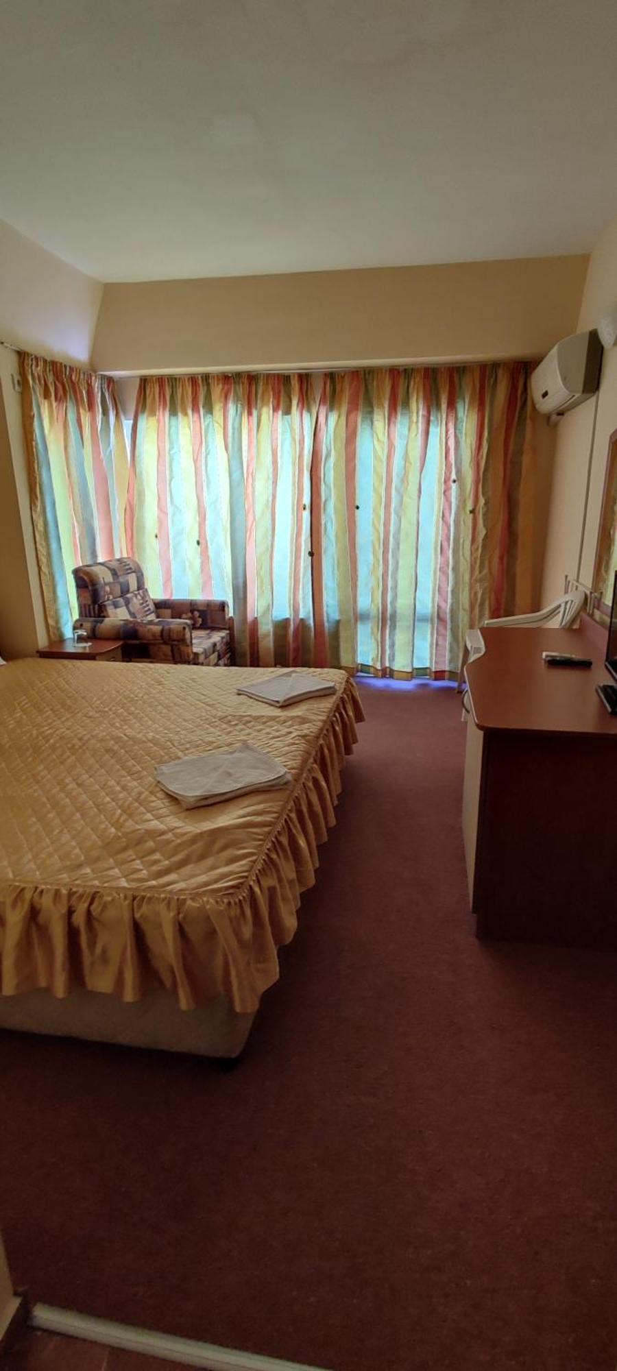 Family Hotel Mimosa Tsarevo Eksteriør bilde