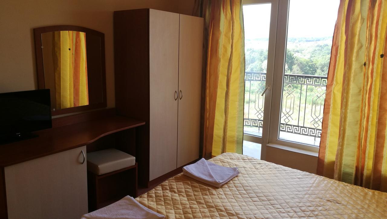 Family Hotel Mimosa Tsarevo Eksteriør bilde